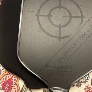 Engage Pursuit RX 6.0 Control Pro Pickleball Paddle